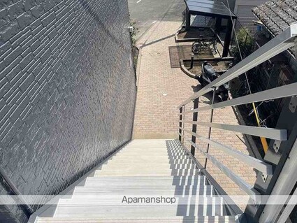 レオパレスアウルⅡ[1K/20.28m2]の共用部1
