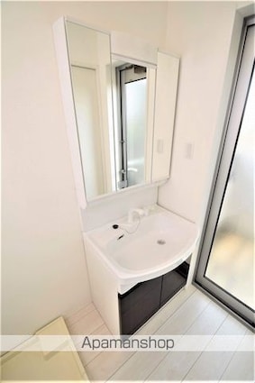 ブランノワールⅡ[1K/29.81m2]の洗面所