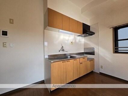 サンサーラＭ[1LDK/41.79m2]のキッチン