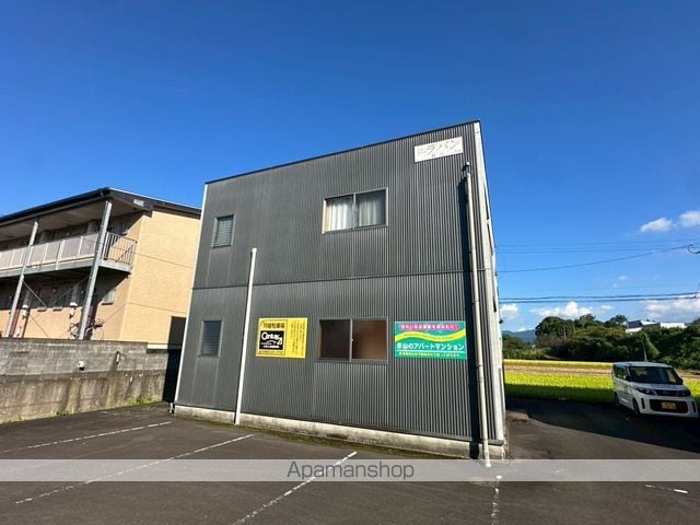ラパン郡元の外観写真