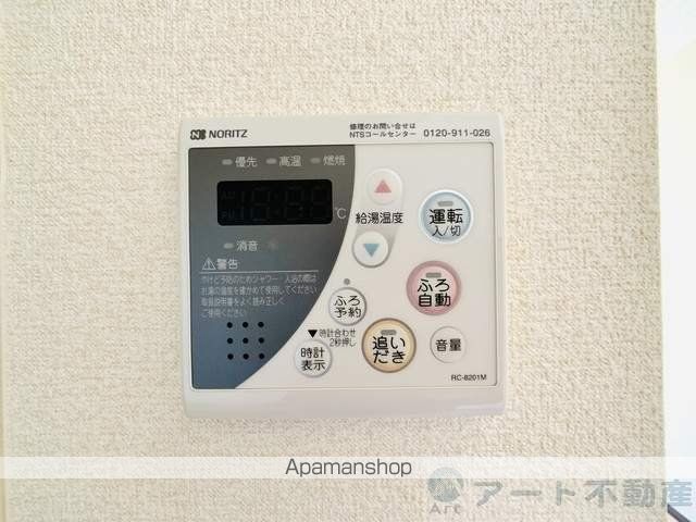 レオネクストラルーチェの内装写真