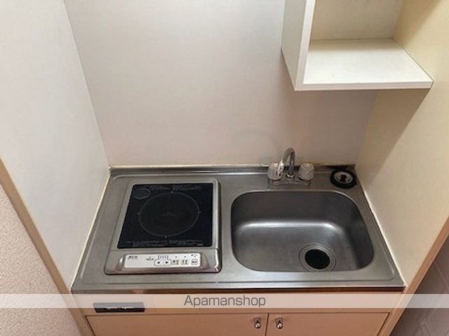 レオパレスエスパールビラの内装写真
