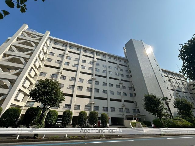 東急ドエルフェニックスの外観写真