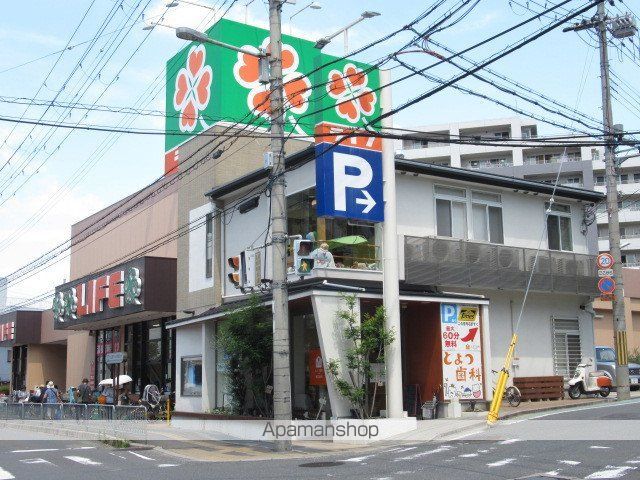 ピアザ出口町の周辺写真