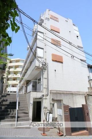 スカイコート落合IIの玄関写真