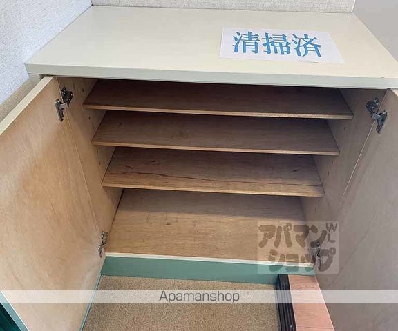 プレジールマンションの内装写真