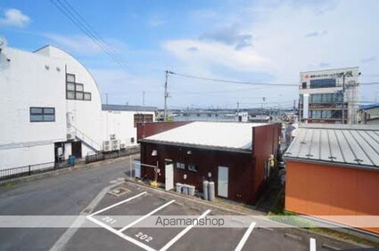 キャップ類家[2LDK/46.8m2]の駐車場1