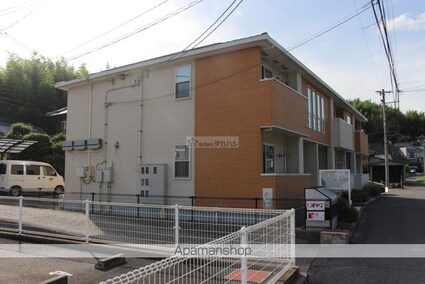 クイーンペガサスⅢ[2LDK/57.57m2]の外観3