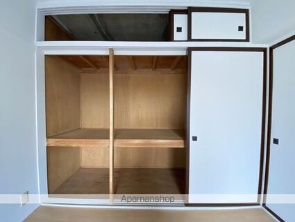 ヴィラナリー函館６号棟（ヴィラナリーハコダテロクゴウトウ[3DK/61.12m2]の収納