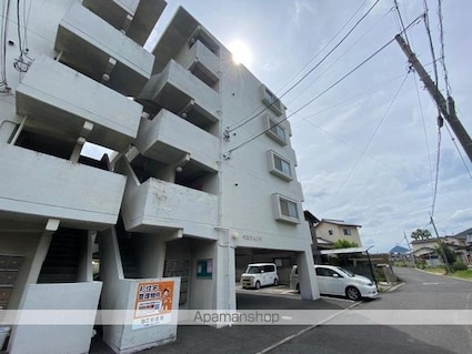 香川県高松市紙町[2DK/47.88m2]の外観4