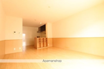 ユニティータウン　Ｄ[3LDK/81.02m2]のリビング・居間