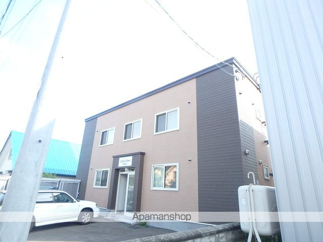 ライフゾーン新琴似の外観写真
