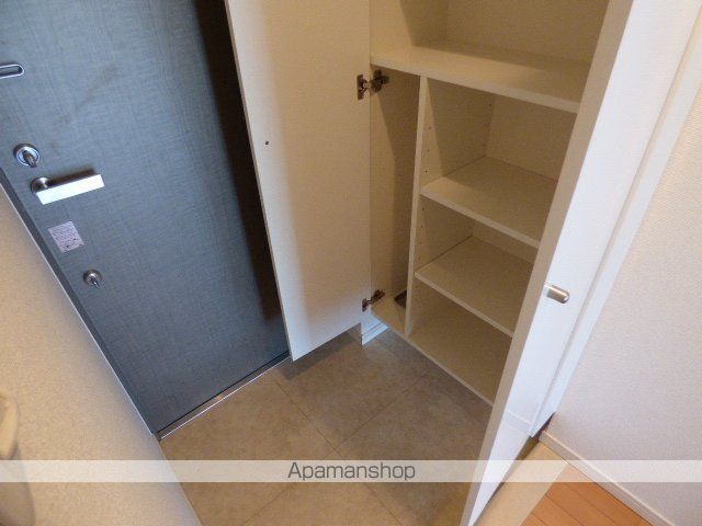 レジディア谷町の内装写真