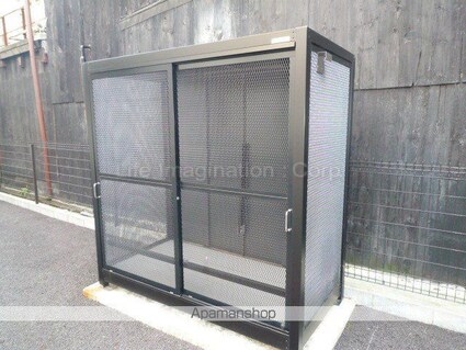 セジュールジュン[1LDK/33.12m2]の共用部3