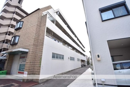 広島県広島市中区吉島西１丁目[2DK/39.69m2]の外観4
