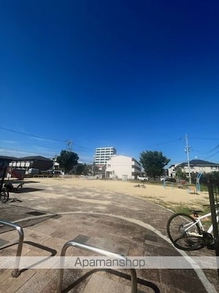 滋賀県草津市南草津２丁目[1K/28.05m2]の周辺4