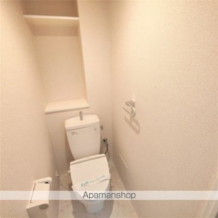 ガーデンハイツマルタカ２[1K/26.4m2]のトイレ