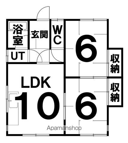 間取り：201025573782