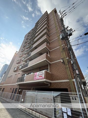 第一玉造マンションの外観写真