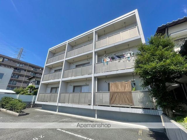 リーヴァ黄瀬川の外観写真