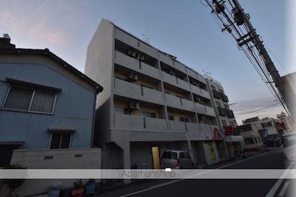 第７八十川ビル[1K/20.02m2]の外観4