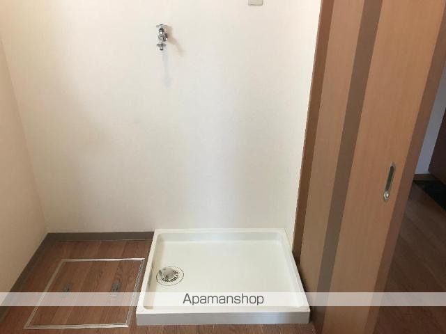 パレアブルクの内装写真