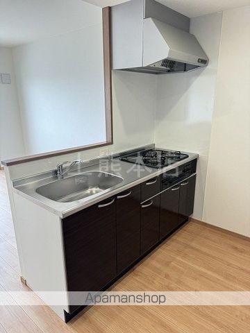 クロノス52鶴羽田の内装写真