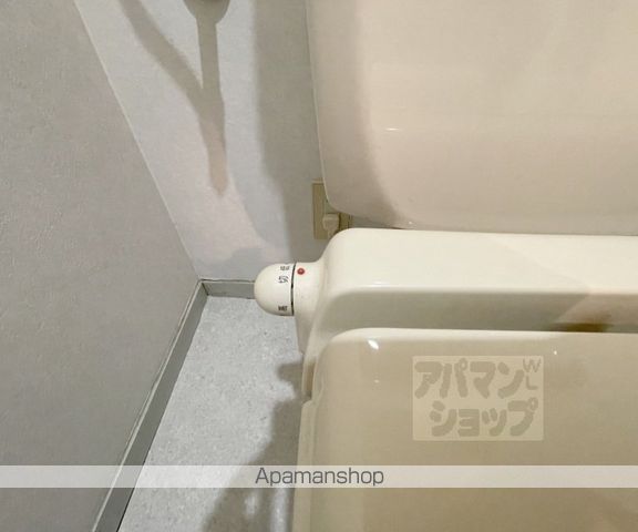 デ・リード河原町の内装写真