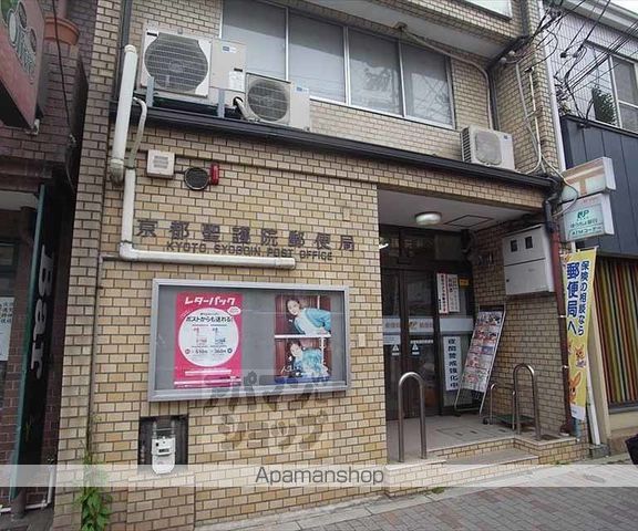 トランスアパートメントの周辺写真