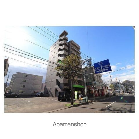 ドエル円山の外観写真