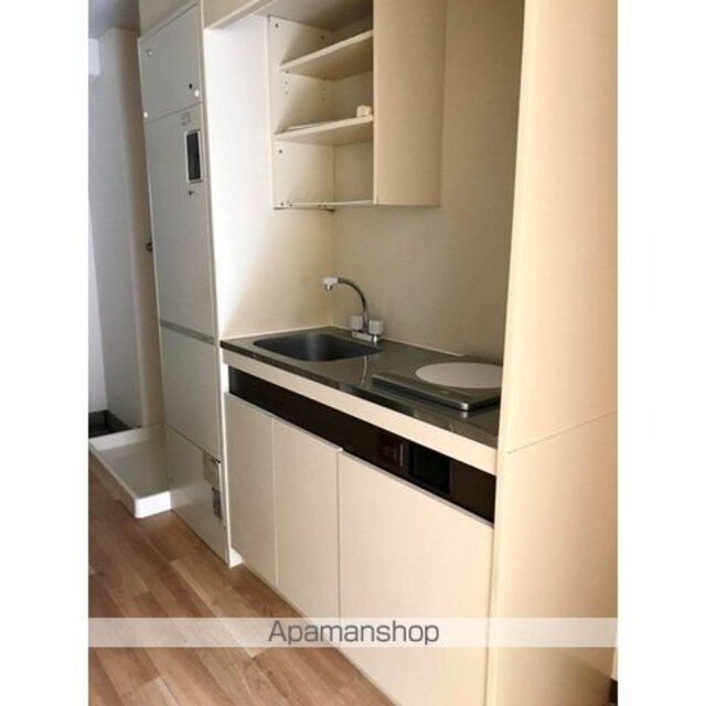 サザン三軒茶屋[1R/21.15m2]のキッチン