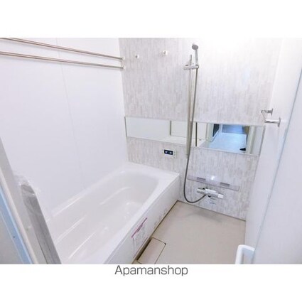 千葉県船橋市北本町２丁目[2LDK/54.81m2]のバス