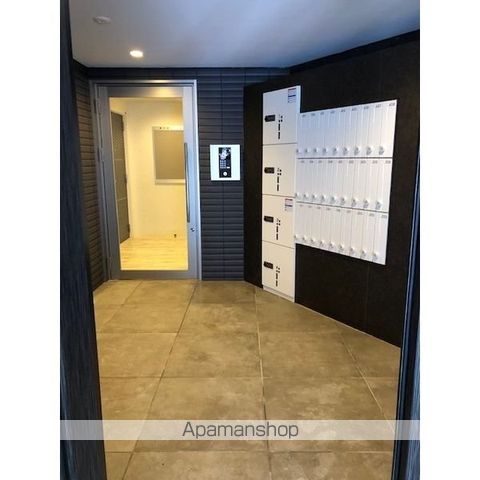 アルファー厚別中央の内装写真