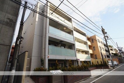 レオネクストアルバーロ原宿[1R/29.65m2]の外観4