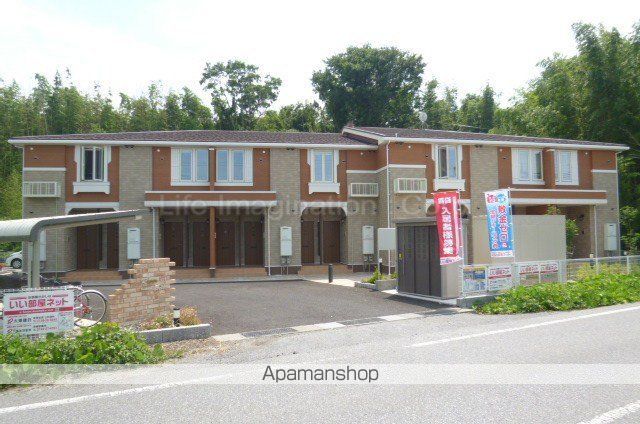 リバーサイドの外観写真
