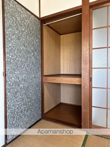 内田ハイツの内装写真