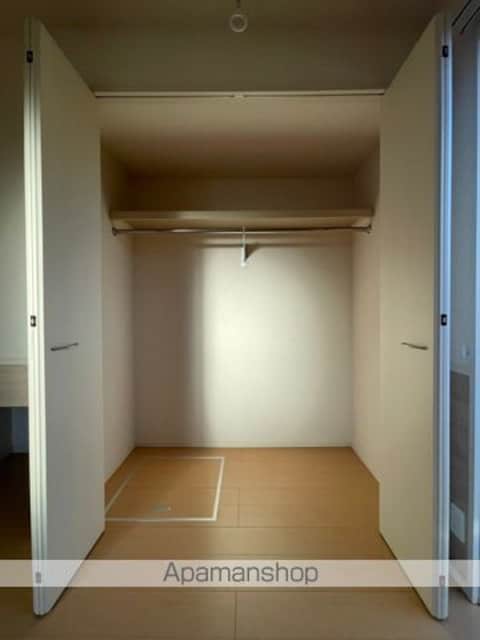 エクレール　久我山[1LDK/46.81m2]の収納