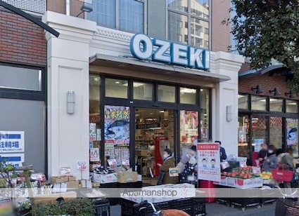 東京都世田谷区上馬２丁目[1K/21.89m2]の周辺4