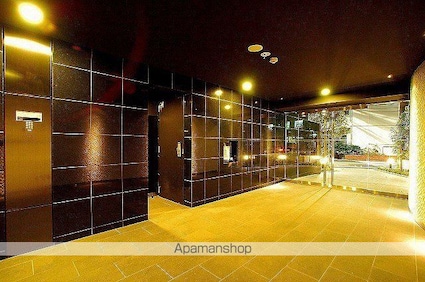 東京都新宿区下宮比町[1K/25.65m2]の内装