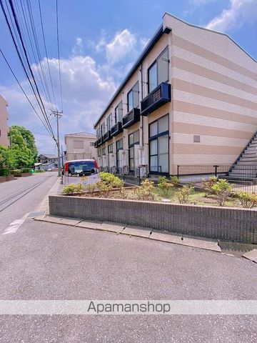 レオパレストゥインクルの外観写真