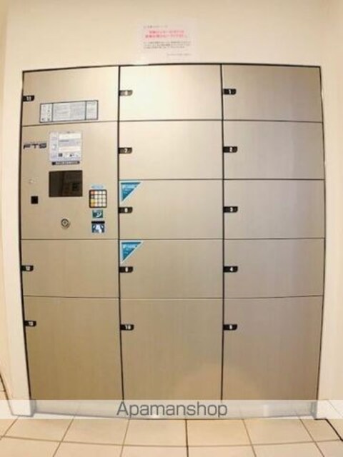 Ｂｒｉｌｌｉａ　ｉｓｔ　三軒茶屋　ブラッサムテラス[1SLDK/53.57m2]の共用部3