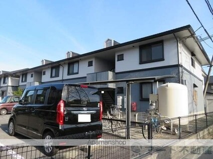 セルーナ椿　Ｄ棟[2LDK/53.72m2]の外観5