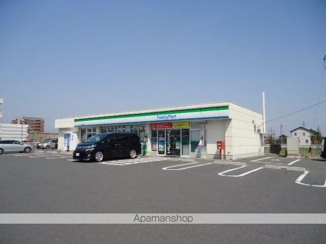メゾンユニベールの周辺写真