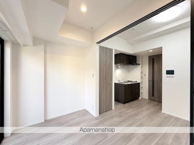 エレミ本蓮沼[1DK/25.2m2]のリビング・居間5