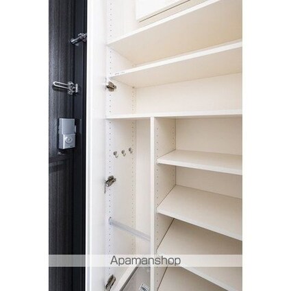 メトロステージＰＬＵＳ中野弥生町[1K/25.33m2]の内装