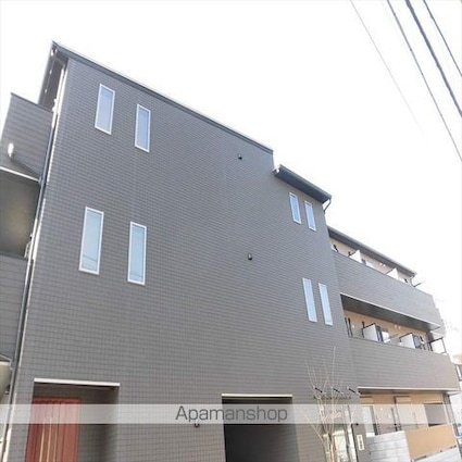 北小岩テラス[1K/26.29m2]の外観2