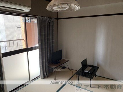 高原マンション[1K/17.67m2]の内装7