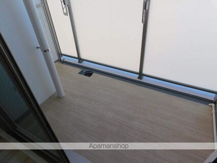 エステムコート名古屋千種グレイス[1K/21.01m2]のバルコニー