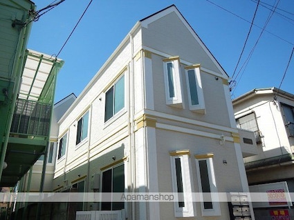 東京都杉並区高円寺南１丁目[1R/12.42m2]の外観2