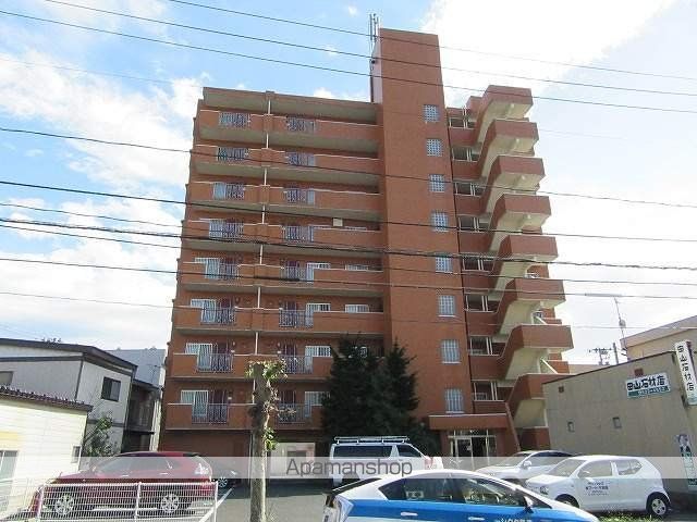 DIOマンションの外観写真